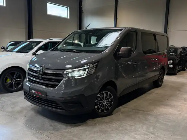 Renault Trafic Blue dCi 150 EDC L2H1 | AUTOMAAT | CAMERA | BTW