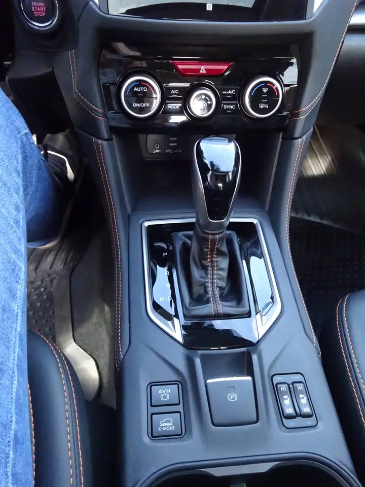 Subaru Xv Hybrid 2.0ie Lineartronic Platinum, миниатюра 8