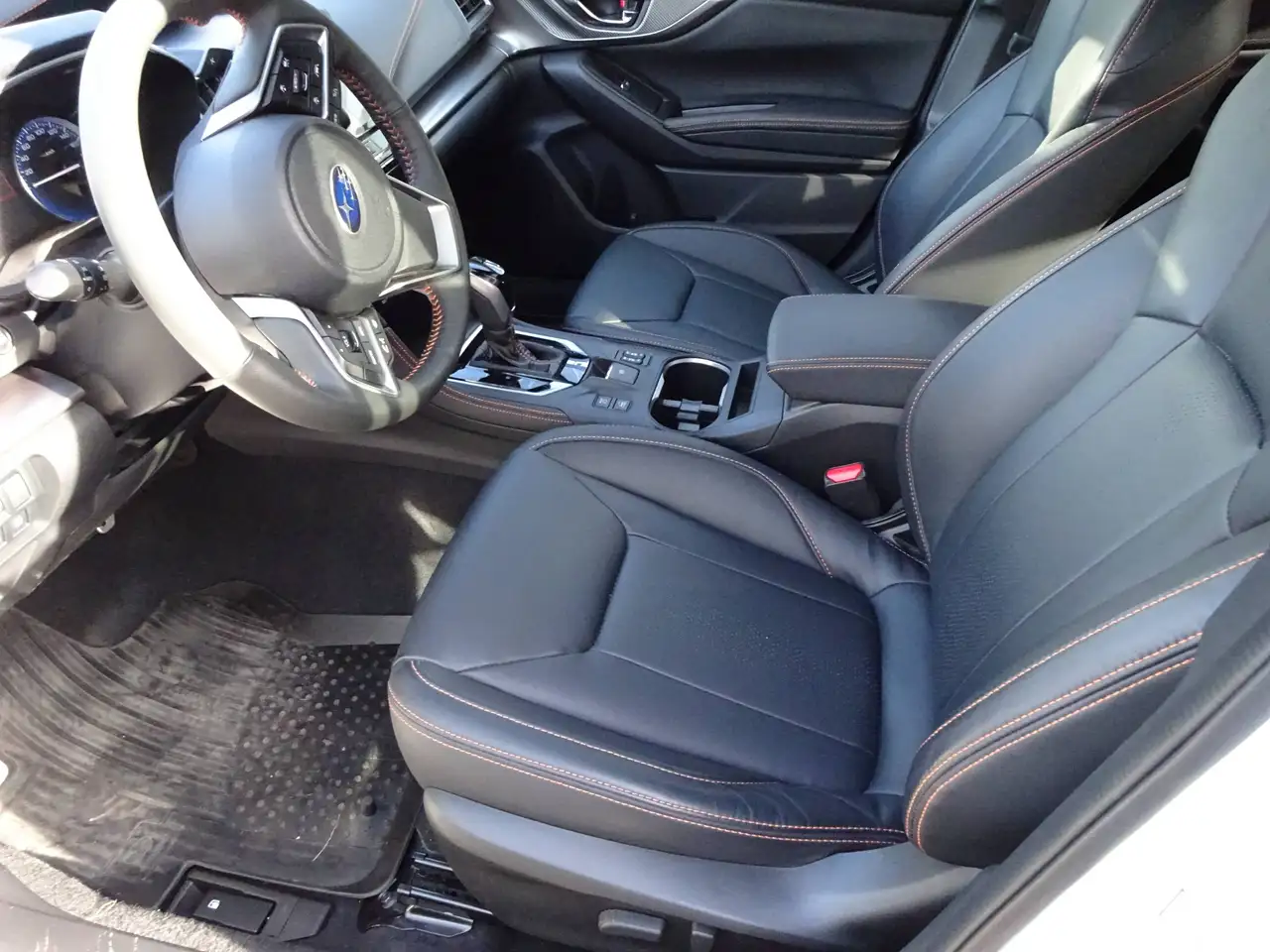 Subaru Xv Hybrid 2.0ie Lineartronic Platinum, миниатюра 4