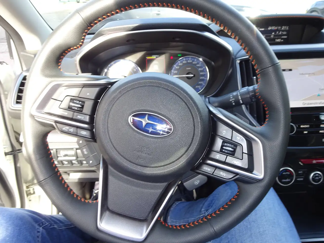 Subaru Xv Hybrid 2.0ie Lineartronic Platinum, миниатюра 7