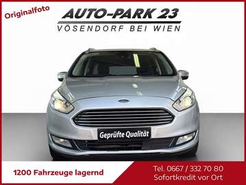 2,0 TDCi Titanium **7.SITZER*NAVI***MOD2017