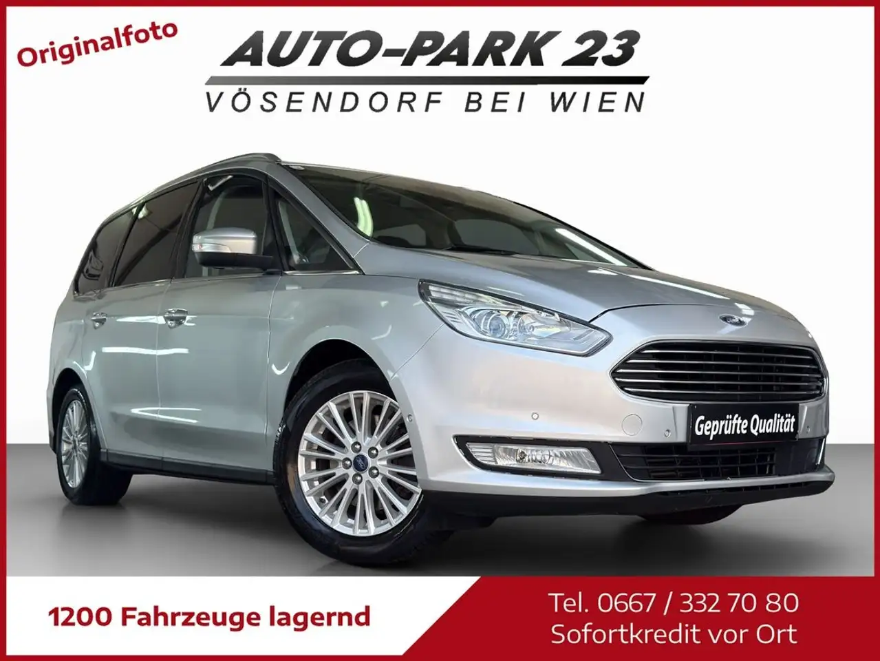 Ford Galaxy