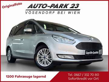 2,0 TDCi Titanium **7.SITZER*NAVI***MOD2017