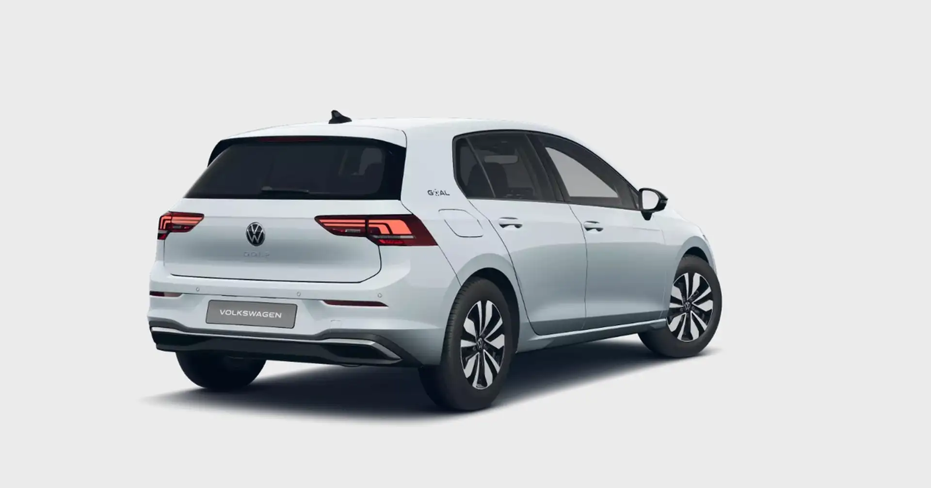 Volkswagen Golf 1.5 TSI Goal Fekete - 2
