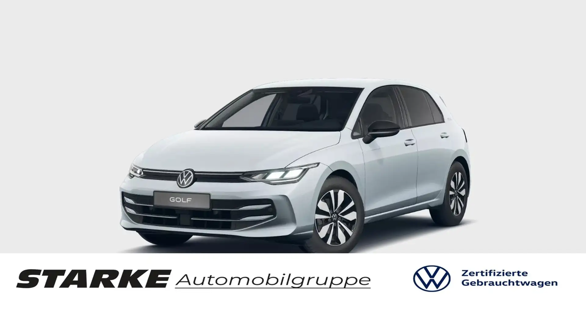 Volkswagen Golf 1.5 TSI Goal Fekete - 1