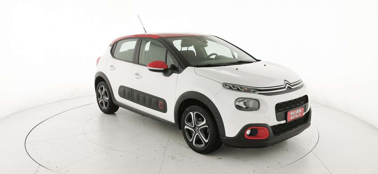 Citroen C3 PureTech 83 S&S Shine