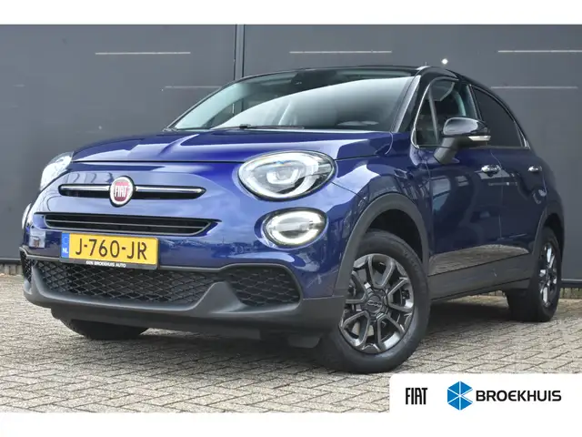 Fiat 500X 1.3 GSE Lounge 150pk Automaat | Leder | Trekhaak |