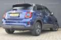 Fiat 500X 1.3 GSE Lounge 150pk Automaat | Leder | Trekhaak | Blauw - thumbnail 2