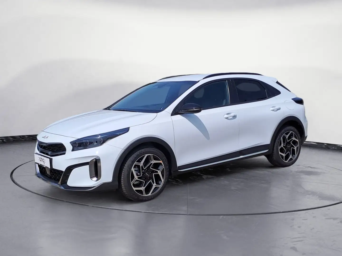 Kia XCeed 1.5 T-GDI DCT GT-line KIA FREIBURG AKTION Weiß - 2