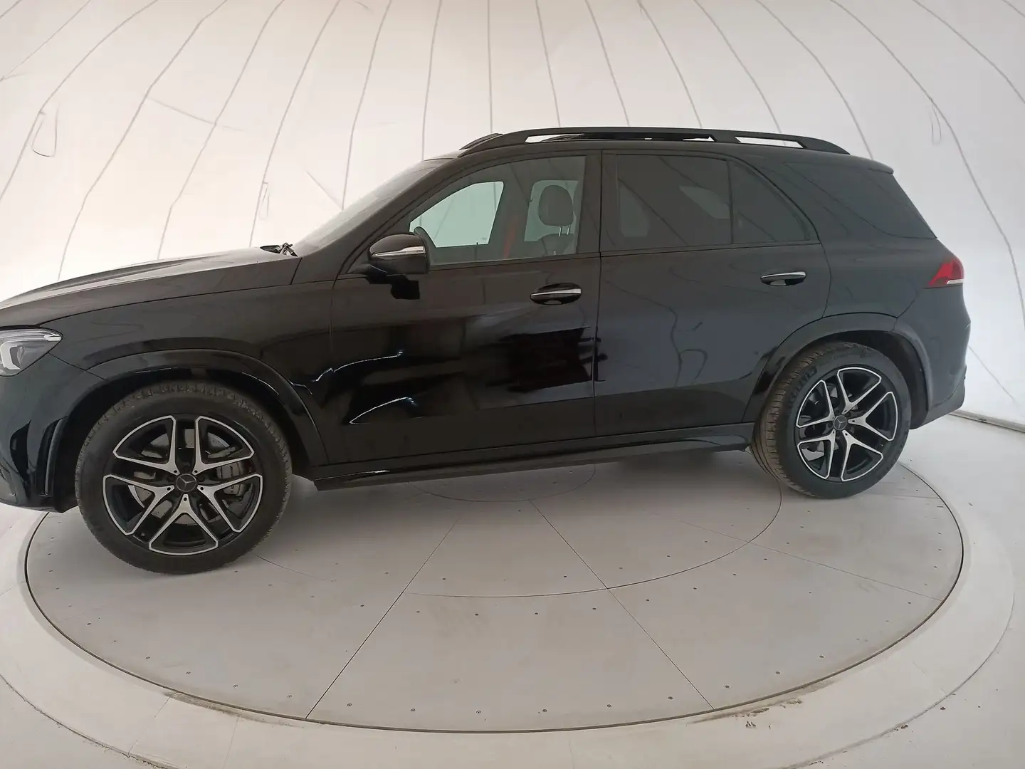 Mercedes-Benz GLE 53 AMG - V167 2019 53 AMG mild hybrid (eq-boost) 4matic+ Nero - 2