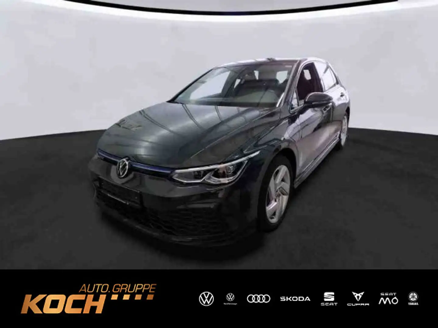 Volkswagen Golf GTE VIII GTE Navi LED Kamera Grau - 1