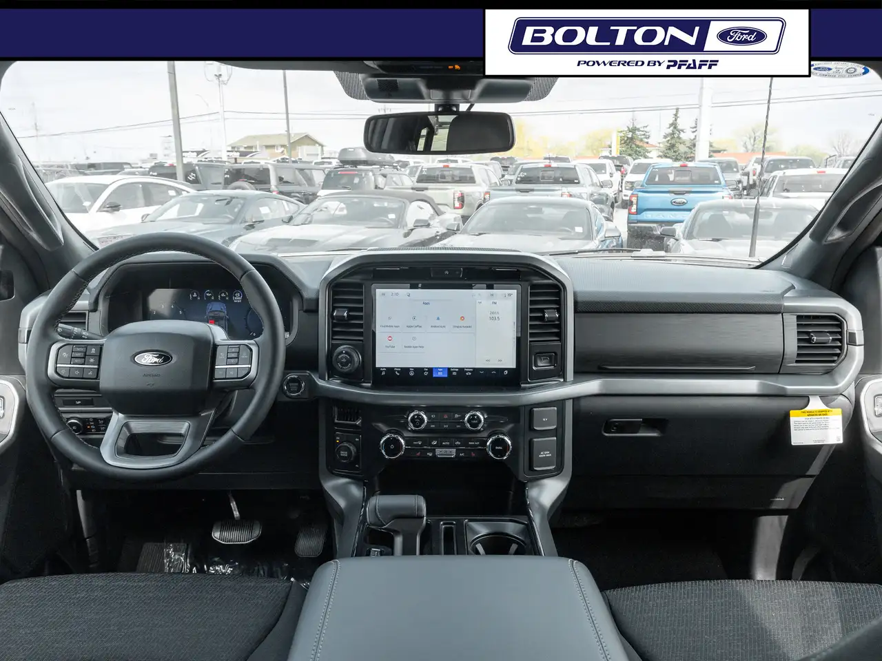 Ford F 150 снимка Ford F 150