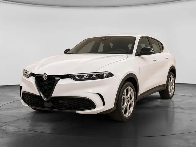 2023 Alfa Romeo Tonale in White for sale