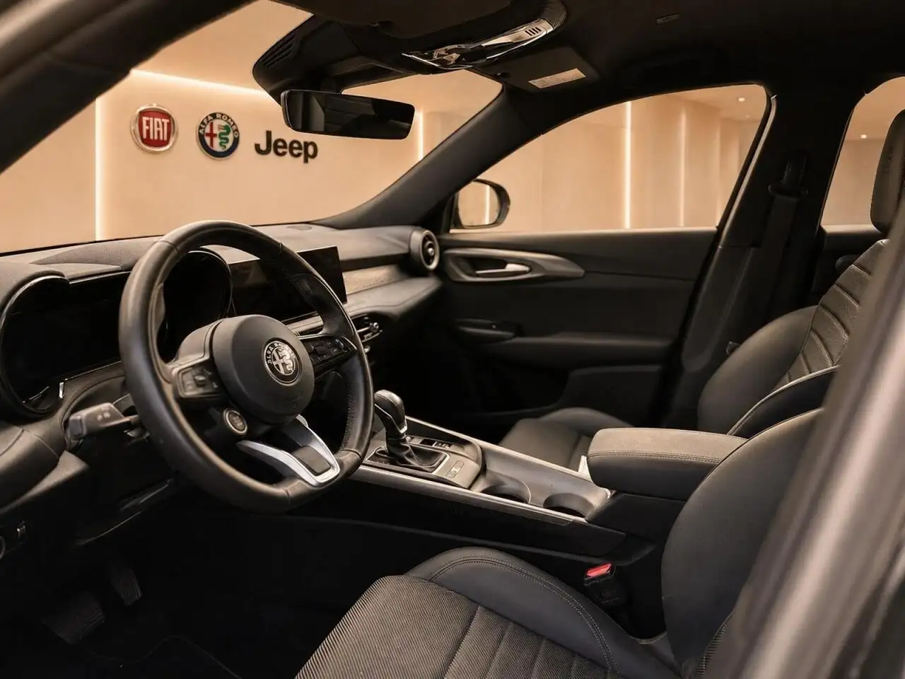 Alfa Romeo Tonale 1.6 Super, миниатюра 10