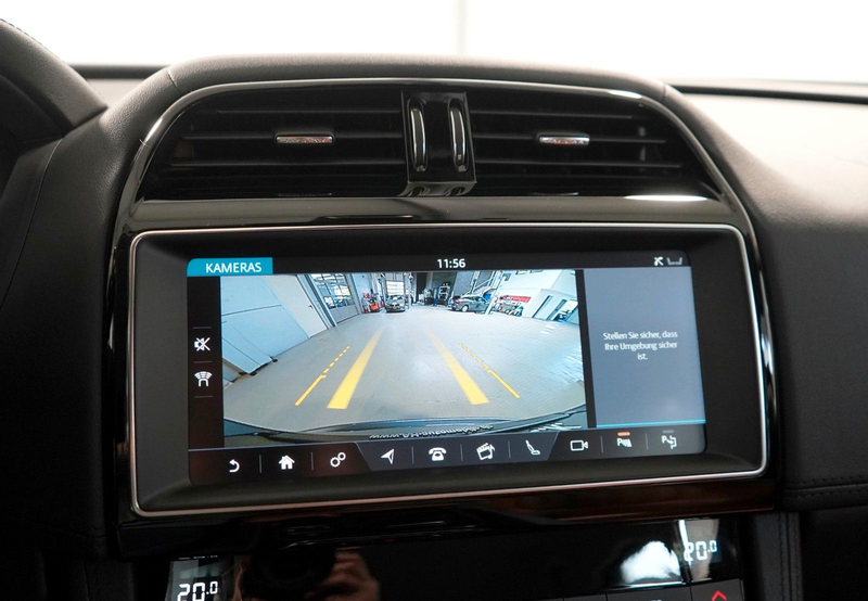 Jaguar F-Pace 20d Portfolio AWD *ACC*360°-KAMERA* — photo 10