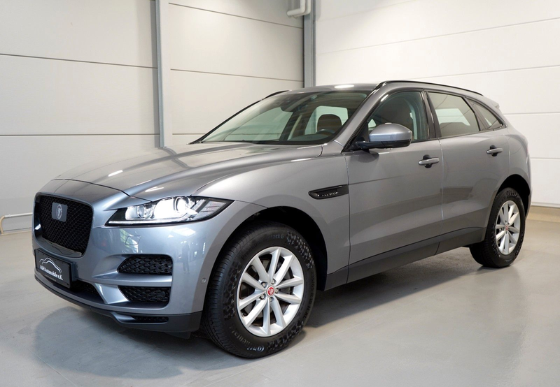 Jaguar F-Pace 20d Portfolio AWD *ACC*360°-KAMERA* — photo 3