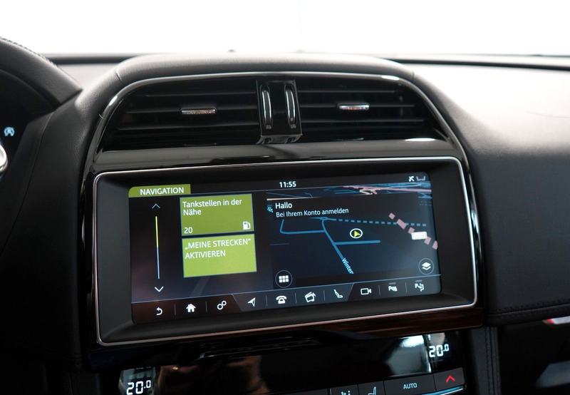 Jaguar F-Pace 20d Portfolio AWD *ACC*360°-KAMERA* — photo 9