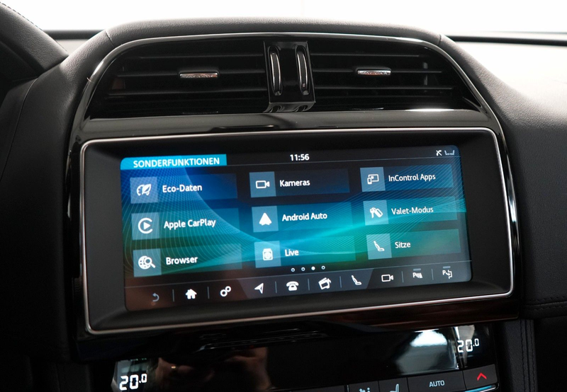 Jaguar F-Pace 20d Portfolio AWD *ACC*360°-KAMERA* — photo 14