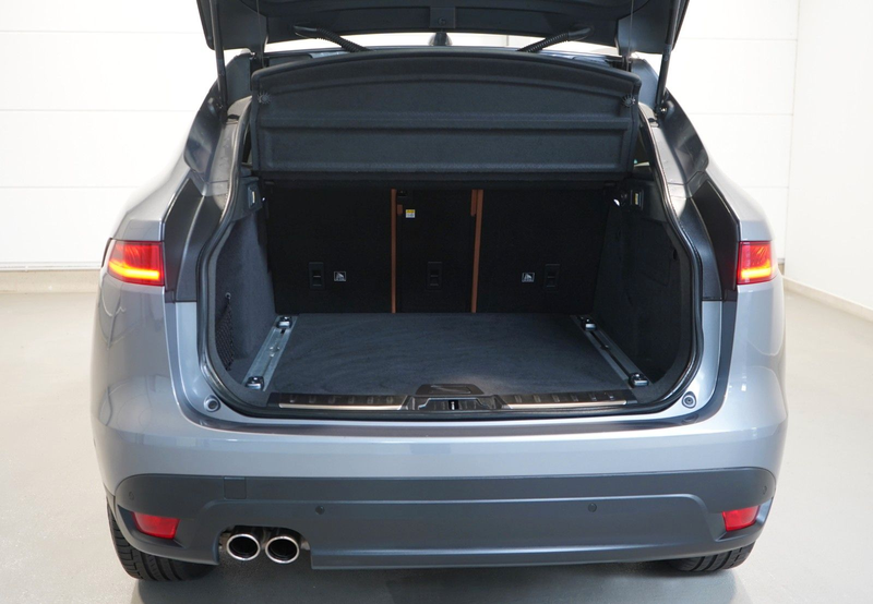 Jaguar F-Pace 20d Portfolio AWD *ACC*360°-KAMERA* — photo 6