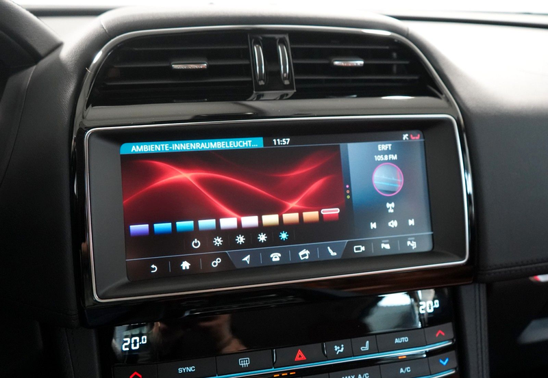 Jaguar F-Pace 20d Portfolio AWD *ACC*360°-KAMERA* — photo 15