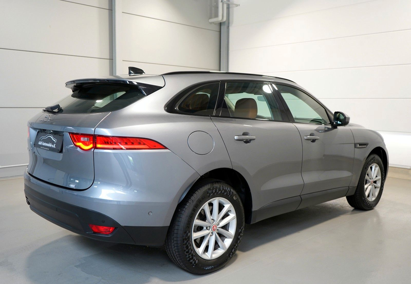 Jaguar F-Pace 20d Portfolio AWD *ACC*360°-KAMERA* — photo 7