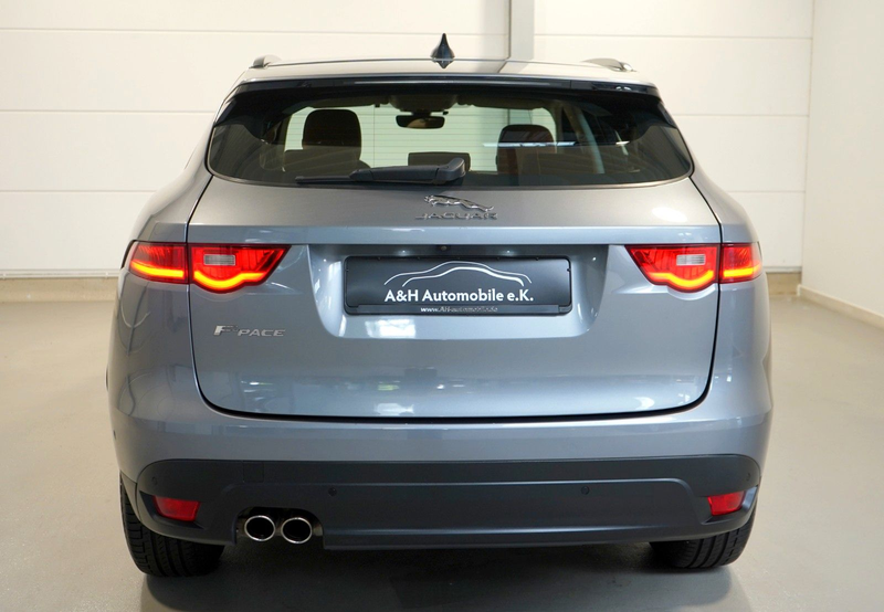 Jaguar F-Pace 20d Portfolio AWD *ACC*360°-KAMERA* — photo 5