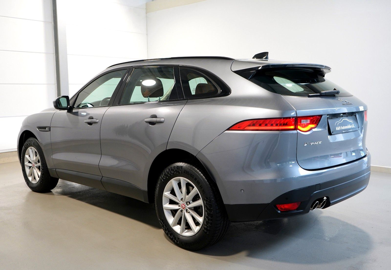Jaguar F-Pace 20d Portfolio AWD *ACC*360°-KAMERA* — photo 4
