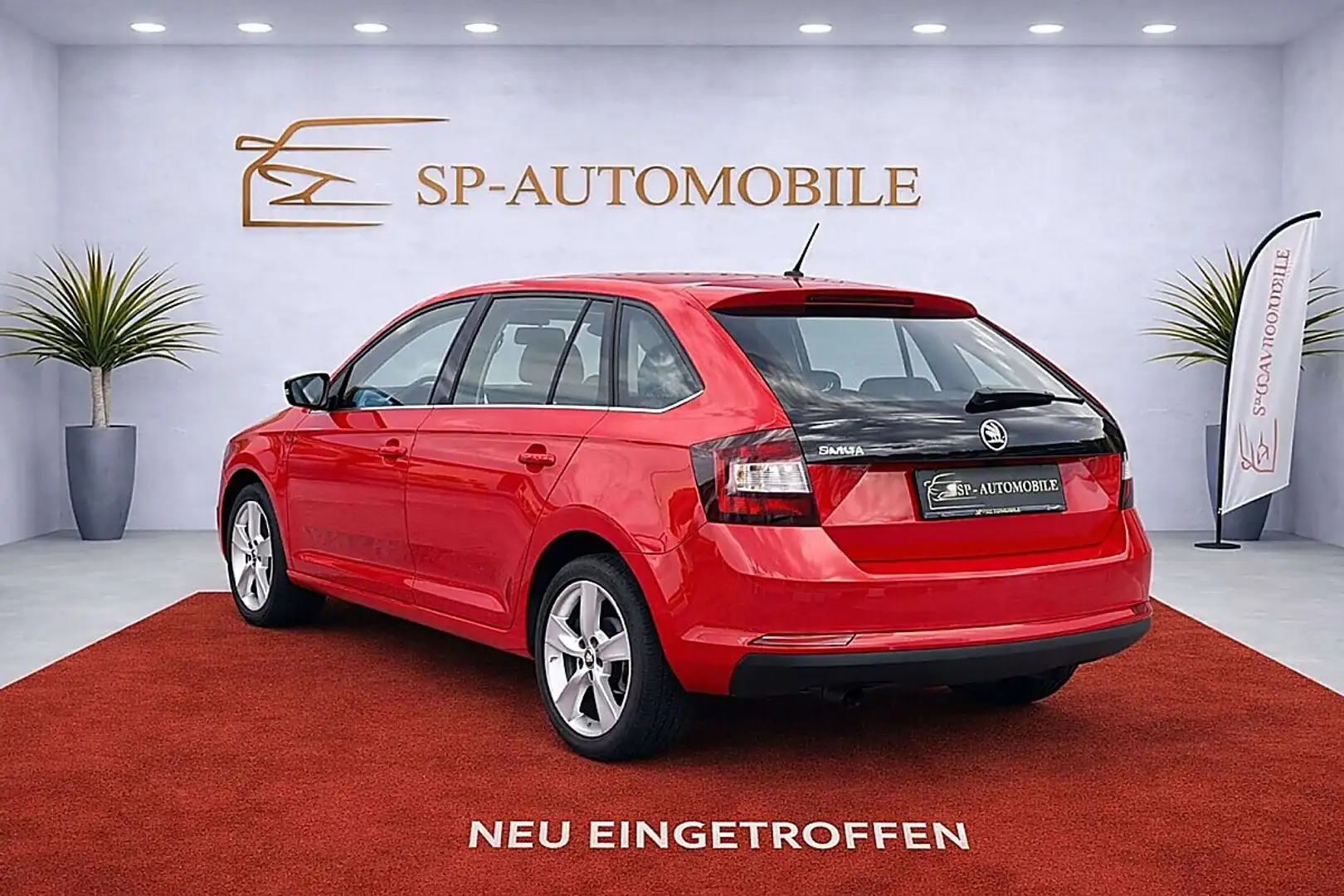 Skoda Rapid/Spaceback Rapid Rapid/Spaceback Rapid Rot - 2