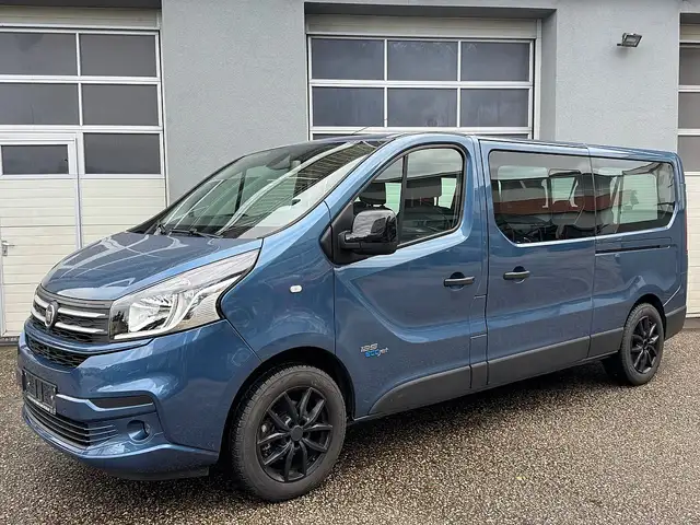 Fiat Talento Panorama L2H1 1,6 EcoJet Professional *9-SITZER*