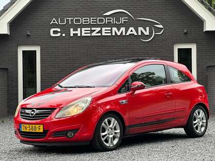 Opel Corsa 1.4-16V Sport panoramadak Cruise Control Nieuwe AP