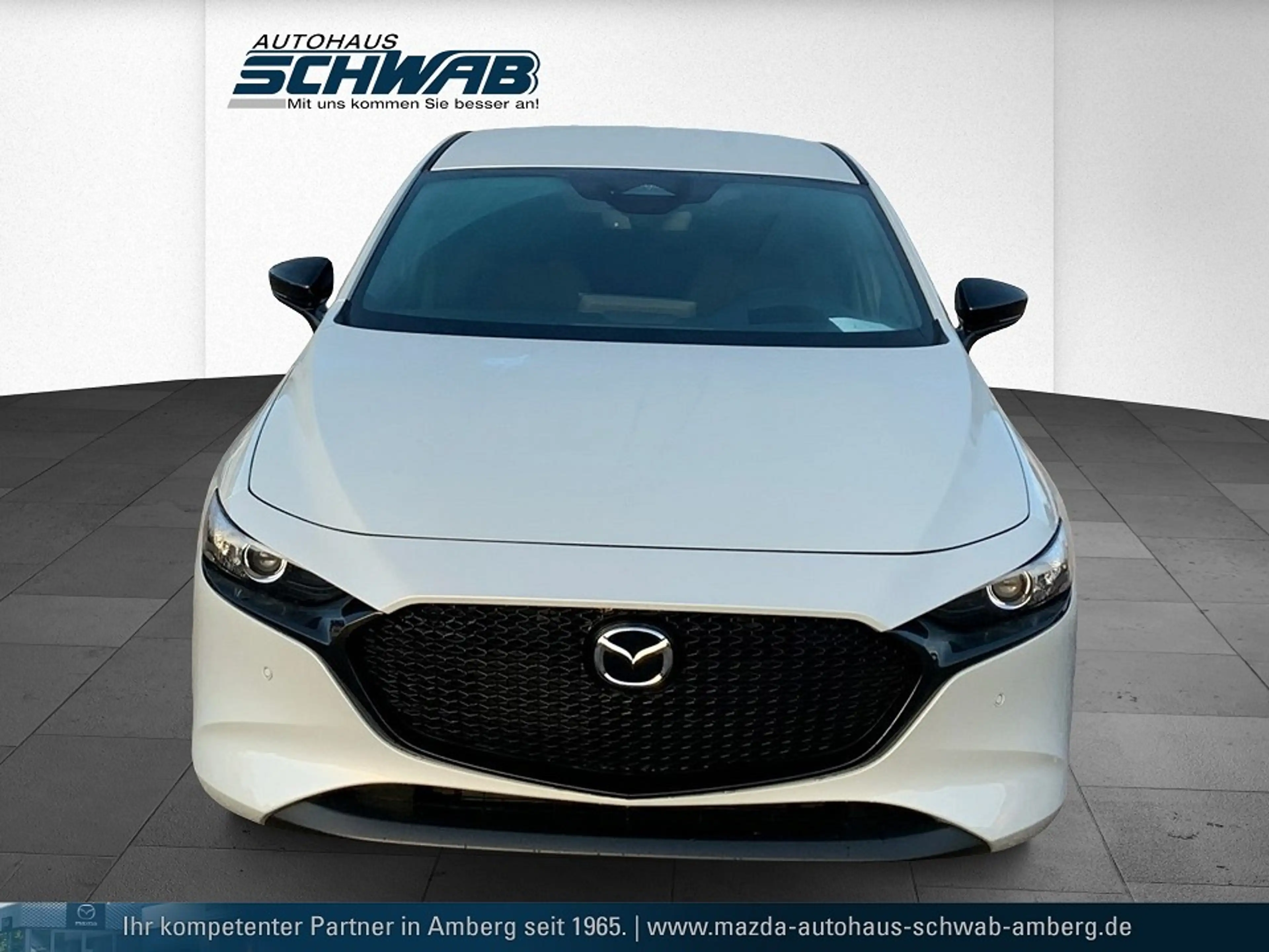 Mazda 3 2.5L e-SKYACTIV G 140ps 6AT FWD Centre-Line DASO M