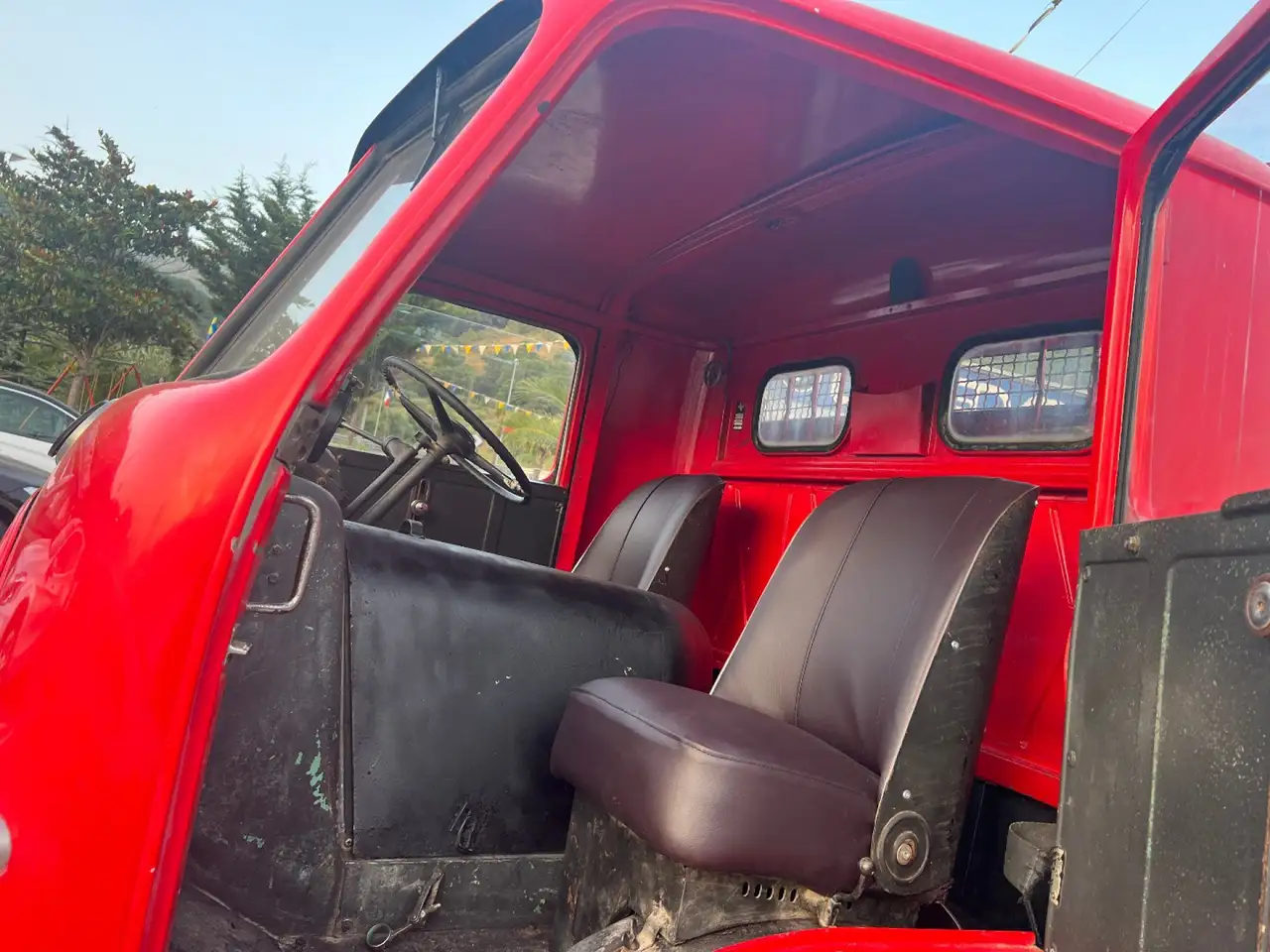 Fiat OM LEONCINO N RIBALTABILE, foto 7