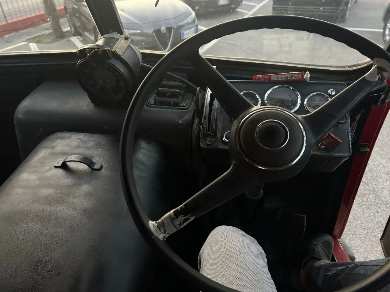 Fiat OM LEONCINO N RIBALTABILE, foto 8