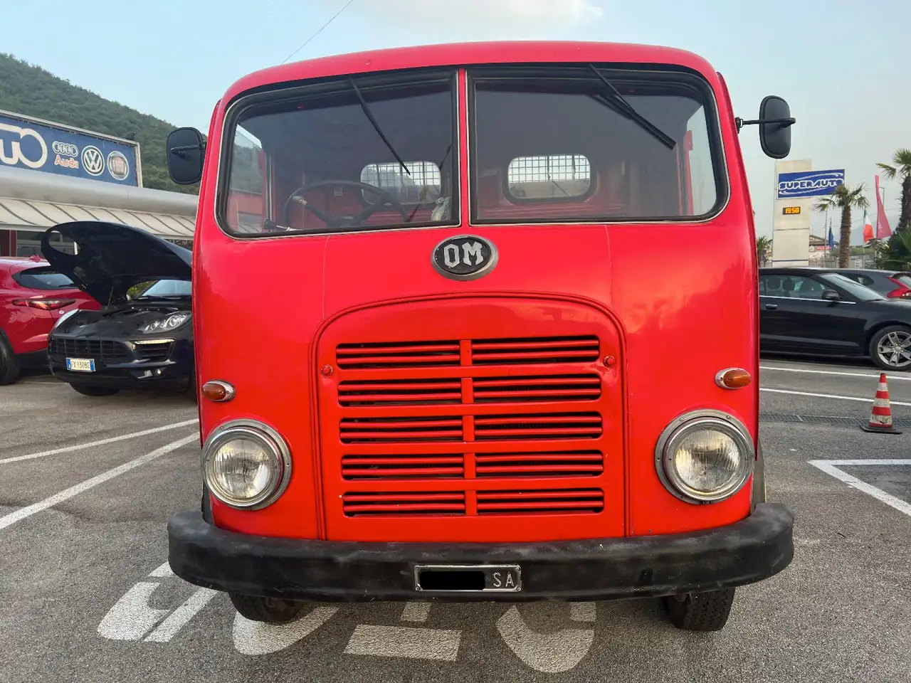 Fiat OM LEONCINO N RIBALTABILE, foto 3