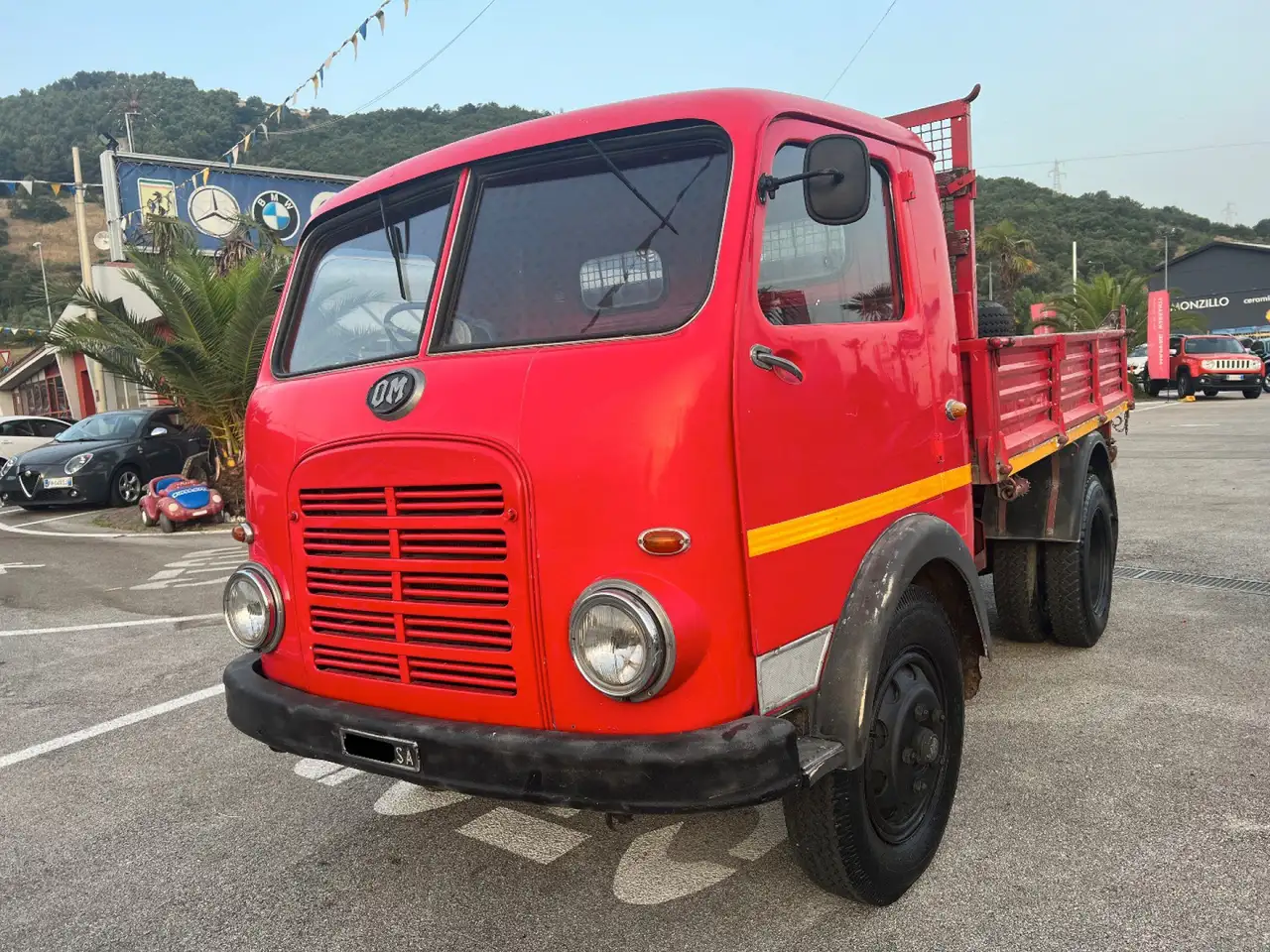 Fiat OM LEONCINO N RIBALTABILE, foto 4