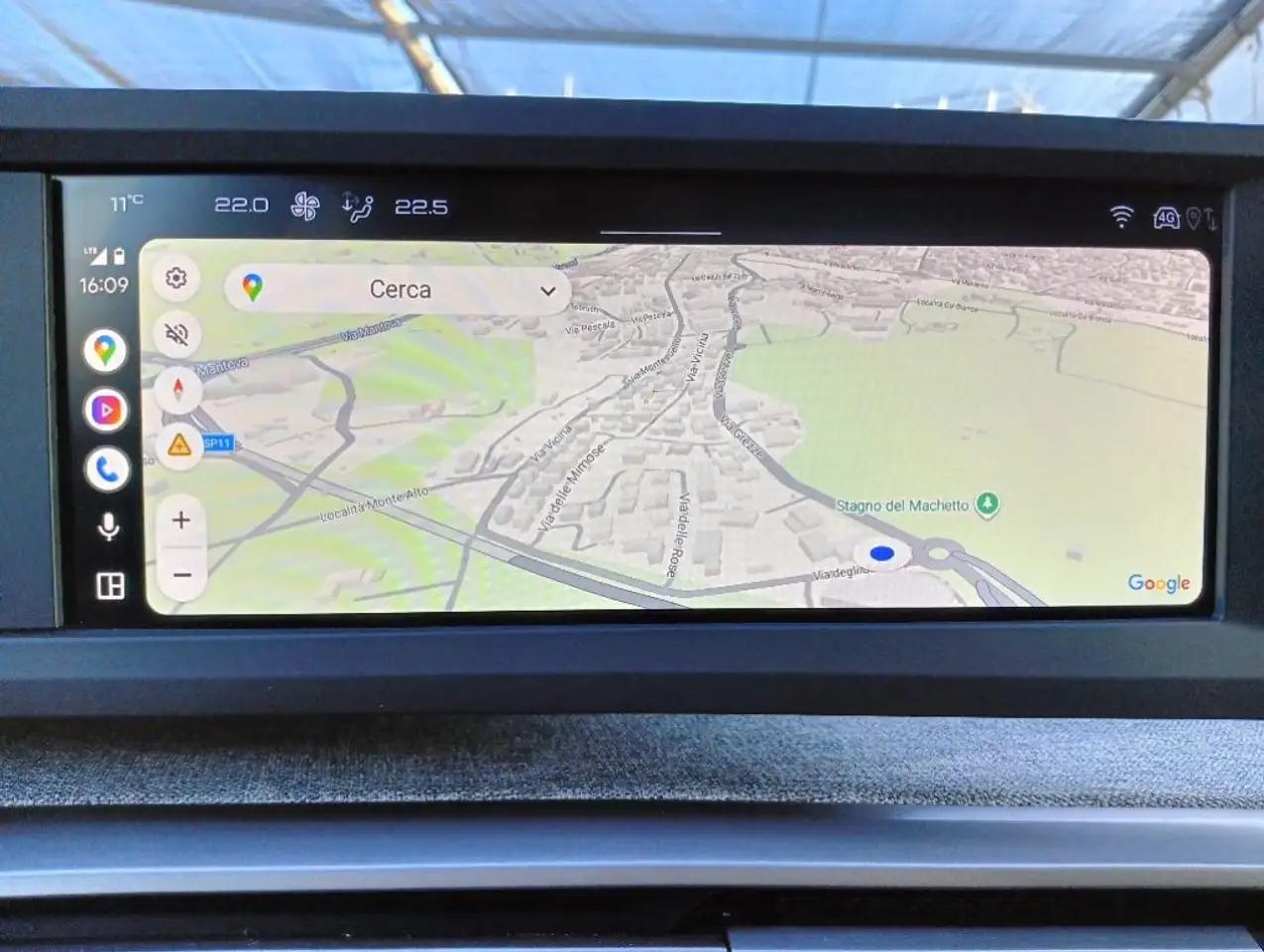 Peugeot 5008 Hybrid 145 e-DCS6 Allure 7P 25