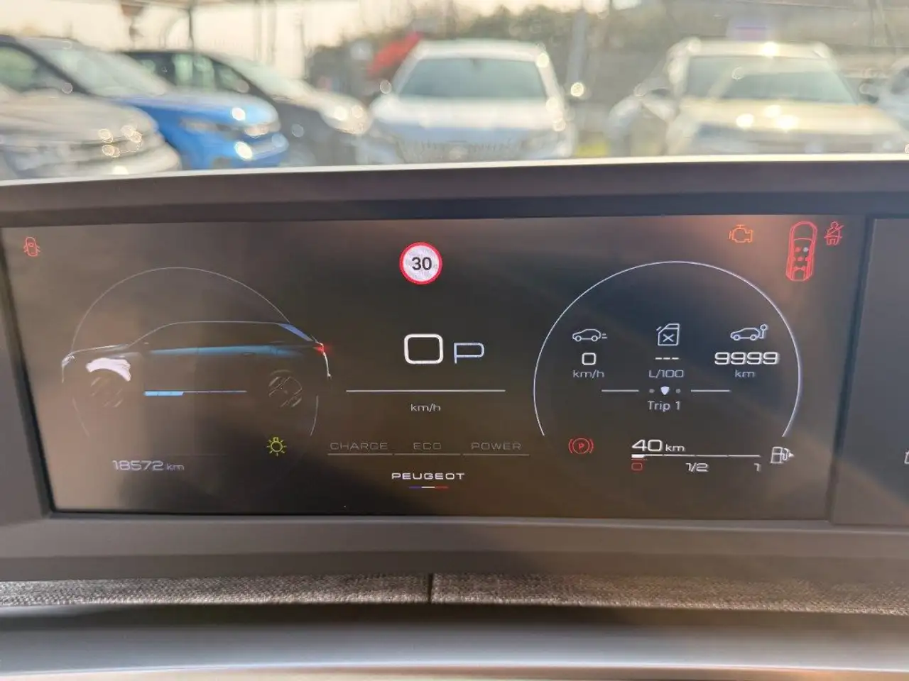 Peugeot 5008 Hybrid 145 e-DCS6 Allure 7P 6