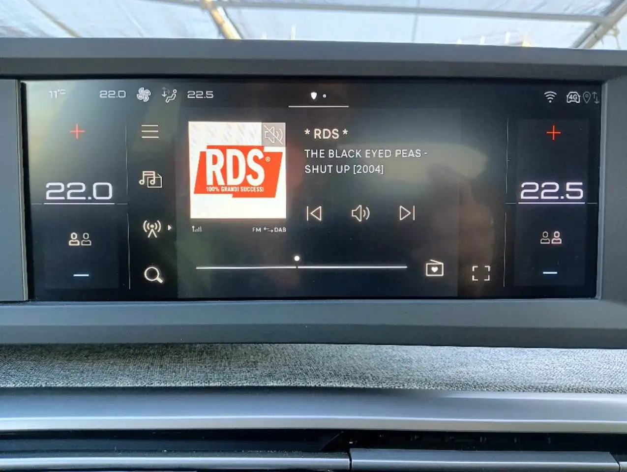 Peugeot 5008 Hybrid 145 e-DCS6 Allure 7P 24