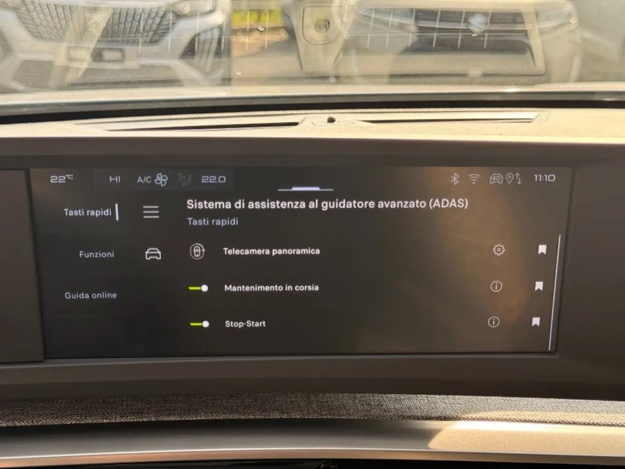 Peugeot 5008 Hybrid 145 e-DCS6 Allure 7P 21