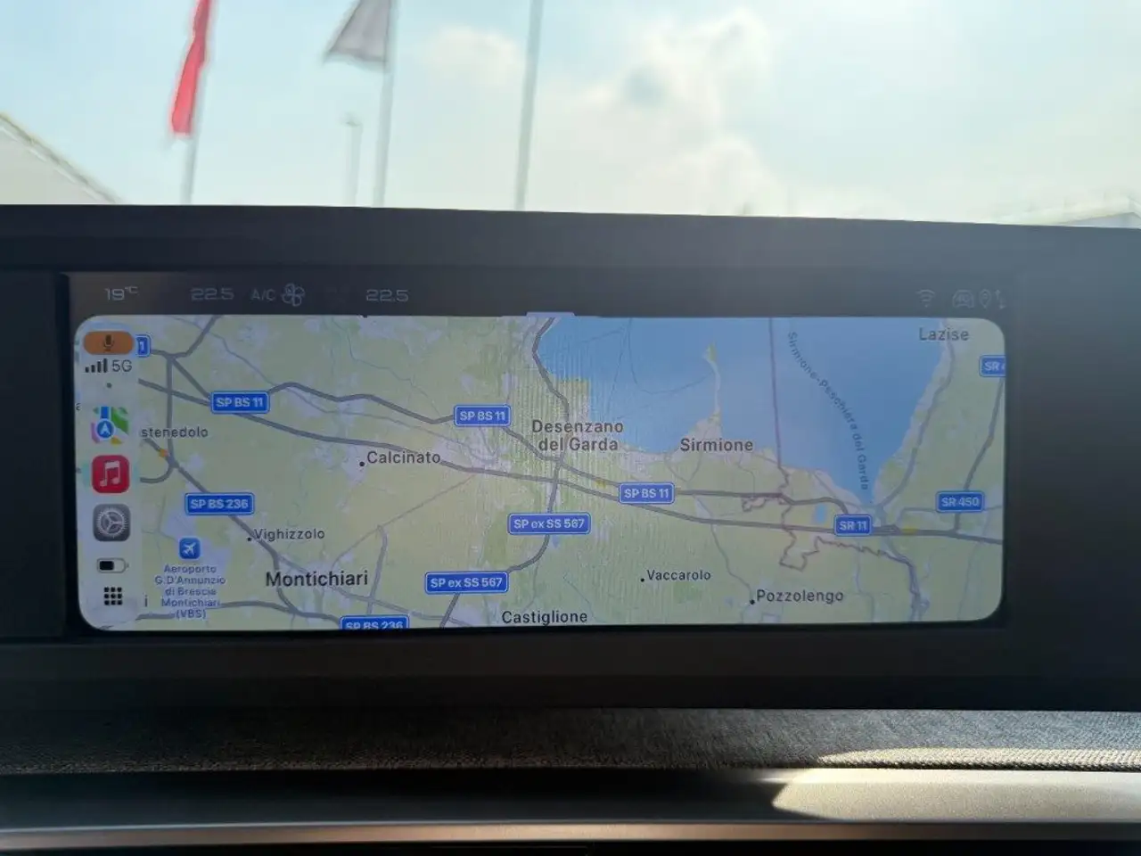 Peugeot 5008 Hybrid 145 e-DCS6 Allure 7P 12