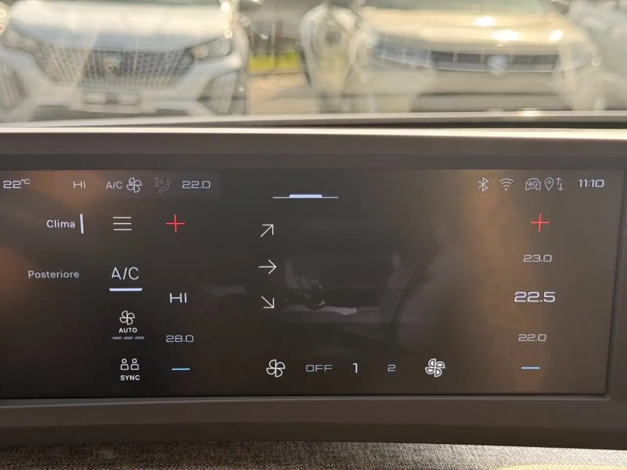 Peugeot 5008 Hybrid 145 e-DCS6 Allure 7P 20
