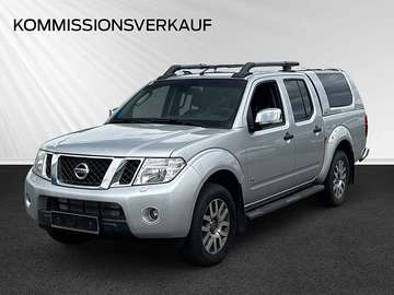 Navara Double Cab Navara LE 3,0 dCi 4x4 DPF Aut.