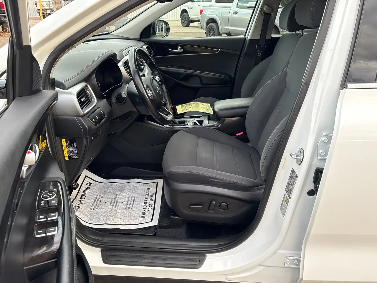 Kia Sorento снимка Kia Sorento