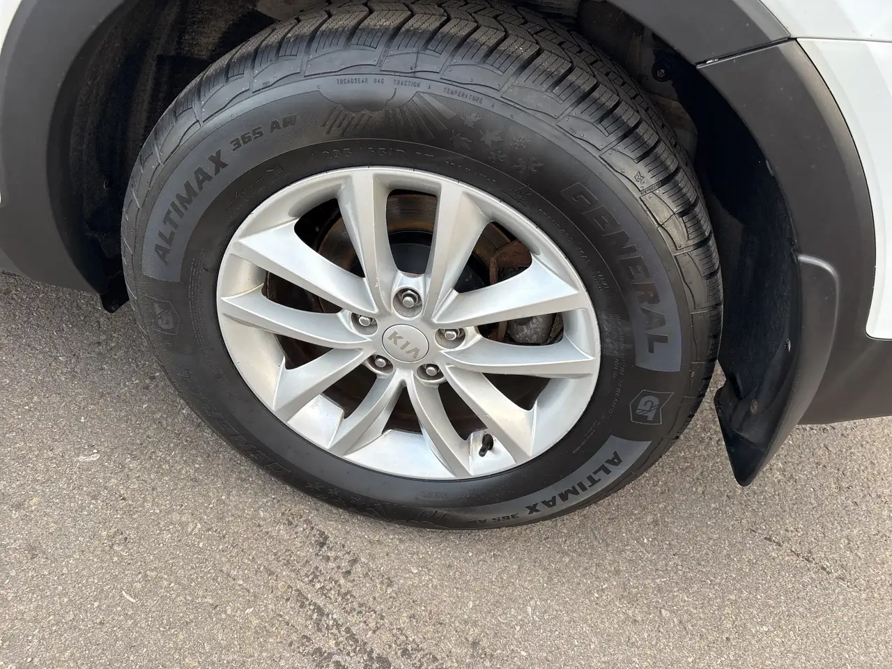Kia Sorento снимка Kia Sorento