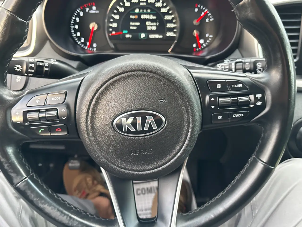 Kia Sorento снимка Kia Sorento