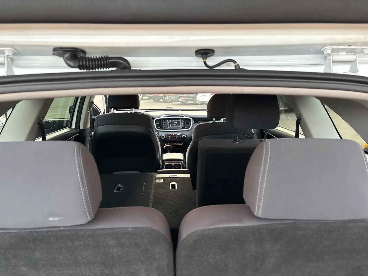 Kia Sorento снимка Kia Sorento