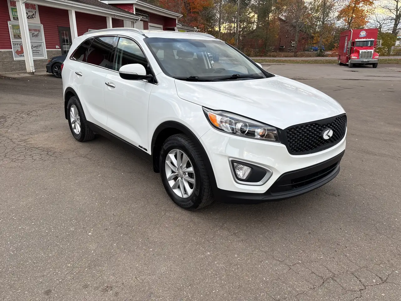 Kia Sorento снимка Kia Sorento