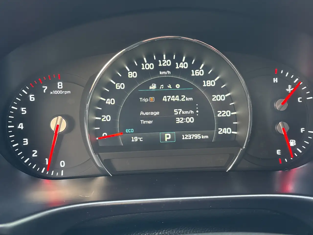 Kia Sorento снимка Kia Sorento