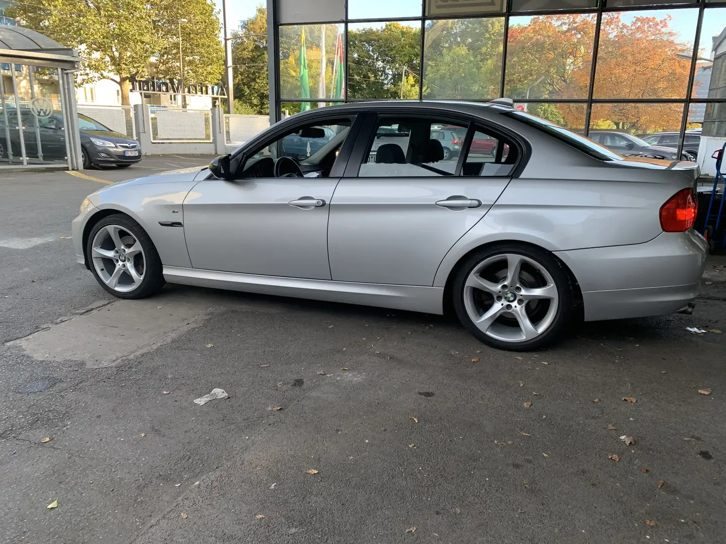 BMW 316 316d DPF - 1