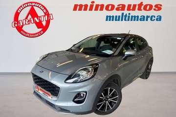 1.0 ECOBOOST MHEV 125 CV S&S TITANIUM
